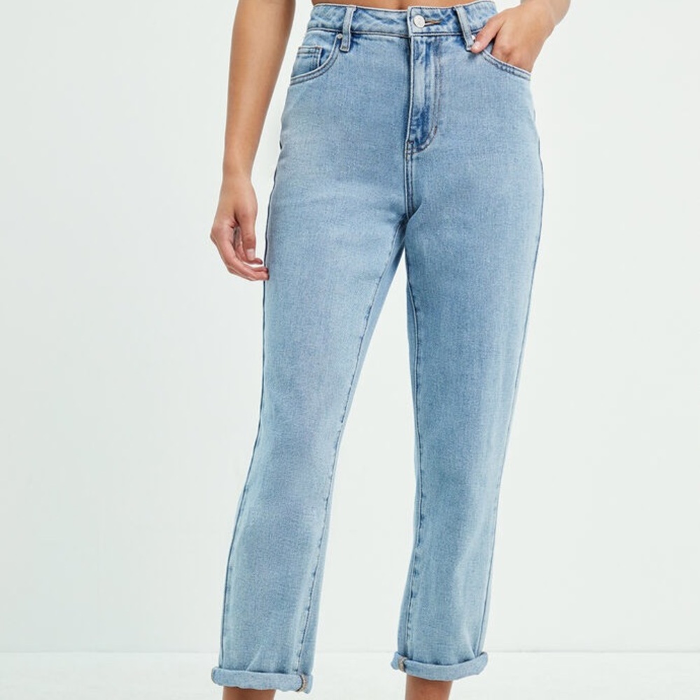 PacSun | Megan Blue Mom Jeans